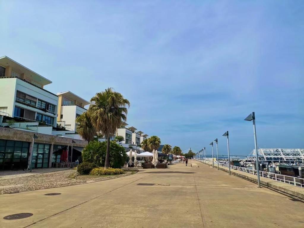 Luxury Home In Lisboa Expo Zewnętrze zdjęcie